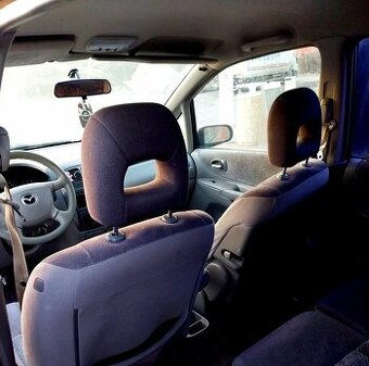 Mazda Premacy
