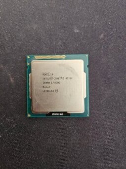 Intel Core i5-3570K (1x)