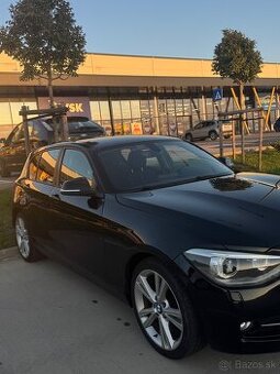 BMW 118d F20 105kw