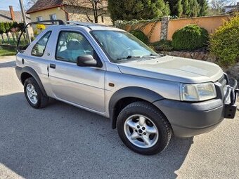 Land Rover Freelader 2.0TD4 4x4