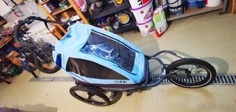 taXXi vozík Kids Elite One Detský