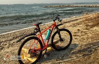 Predám bike Kellys 29 spider 50 new29"hydraulické brzdyáruk