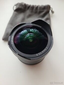 7artisans 7,5mm F2,8
