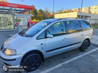 Seat Alhambra 7miestna