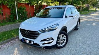 HYUNDAI TUCSON 2015 KUPENENA SK 1 MAJITEL NIKDY BURANE