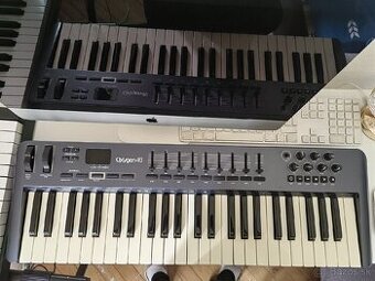 M-audio oxygen 49 MK3