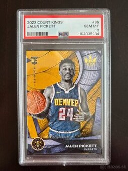 Basketbalová Karta - Jalen Pickett