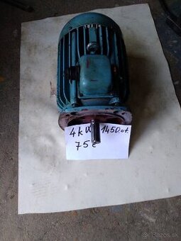 Predám elektromotor