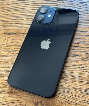 iPhone 12 mini, 128 GB, black