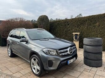 Mercedes-Benz GLS 350d 4Matic