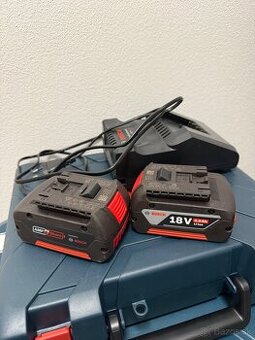 Bosch GBA18V 4Ah + GAL 18V-40