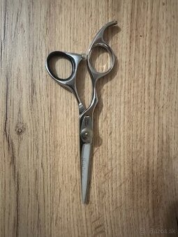 Barberské ľavácke nožnice Olivia Garden 5.0