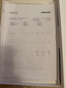 Sámsung Tab S10 Ultra 256GB WIFI