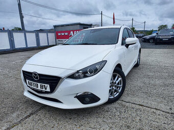 Mazda 3 1.5 Skyactiv -G100