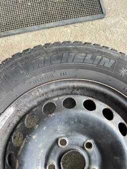 Predám gumy michelin 195/65 R15 91T