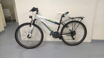 Juniorský horský bicykel