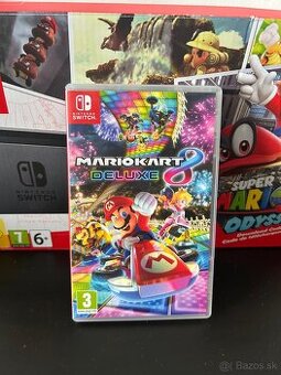 [SOLD] Mario Kart 8 Deluxe Nintendo Switch