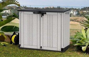 KETER STORE IT OUT MIDI PRIME Úložná skriňa 132 x 71,5 x 113