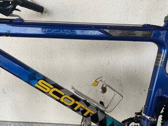 Scott endorphin Race Carbon Kult bajk XT