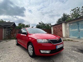Škoda Rapid Spaceback 1.6tdi 77kw 2015