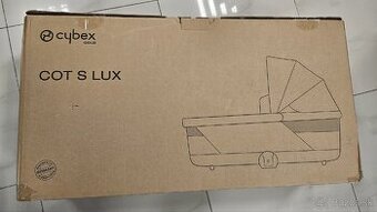 Cybex Cot S Lux vanička - modra
