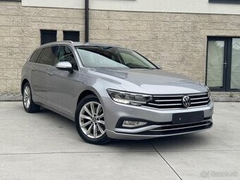 Volkswagen Passat B8 2.0TDi DSG mod. 2021 - Odpočet DPH -