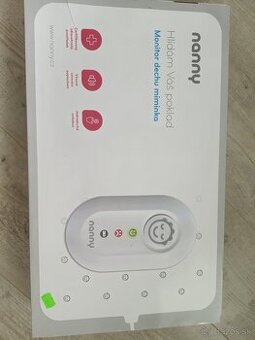 Baby breathing monitor BM02 monitor dychu
