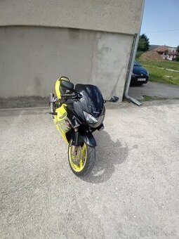 Honda CBR600F