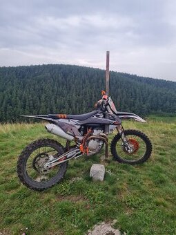 Ktm sxf 350