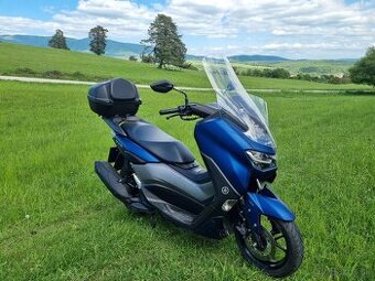 Yamaha N max 125