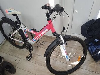 Predám CTM Willy horský bicykel 24