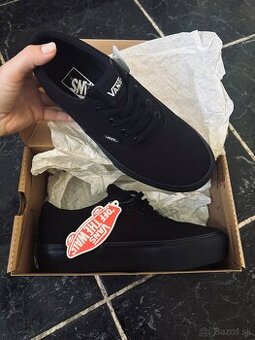 Vans tenisky na platforme