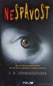 Nespavost - J.R. Johansson