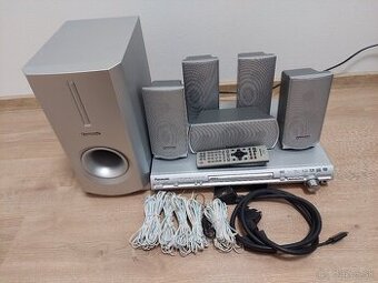 Domáce kino 5.1 Panasonic SA-HT335