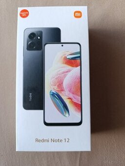 Xiaomi Redmi Note 12 Ice Blue