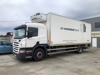 Chladiarenské auto Scania P 230