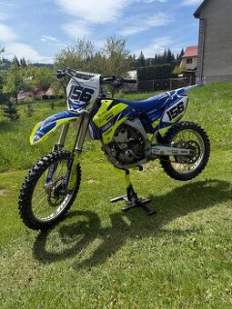 Predám Yamaha YZF 250