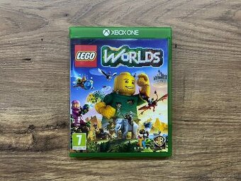 LEGO Worlds na Xbox One