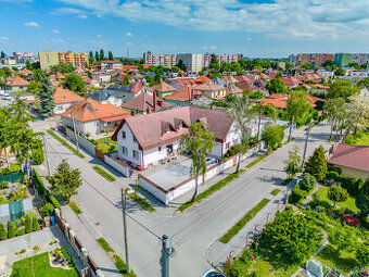 IBA U NÁS Na predaj ubytovacie zariadenie, Dunajská streda