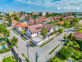 IBA U NÁS Na predaj ubytovacie zariadenie, Dunajská streda
