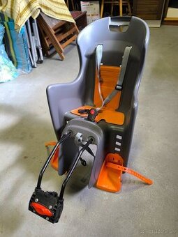 Sedačka na bicykel