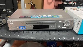 SONY VHS rekordér 2x