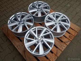 Originálne ALU disky Audi, VW, Škoda, Seat R17 5x112 ET45
