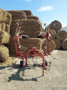 Obracač 5.4m obracak KW kuhn Pottinger krone kw Volto hit c