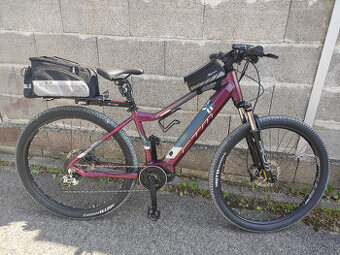 Dámsky elektrický bicykel CTM Ruby 29 " M