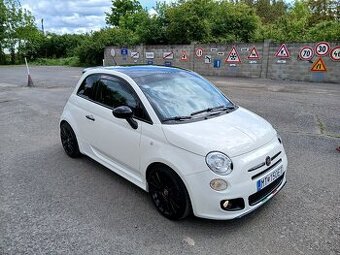Fiat 500, 1.4 16V šport