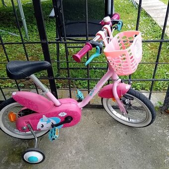 Predaj detského bicykla - 1