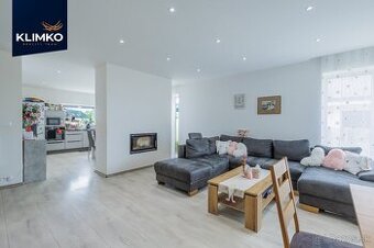 Moderný 4-izbový rodinný dom v Prešove – Nižná Šebastová