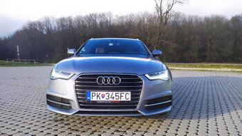 Audi A6 Avant 2.0 TDI S-Tronic S-Line