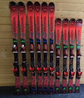 Rossignol a Leki